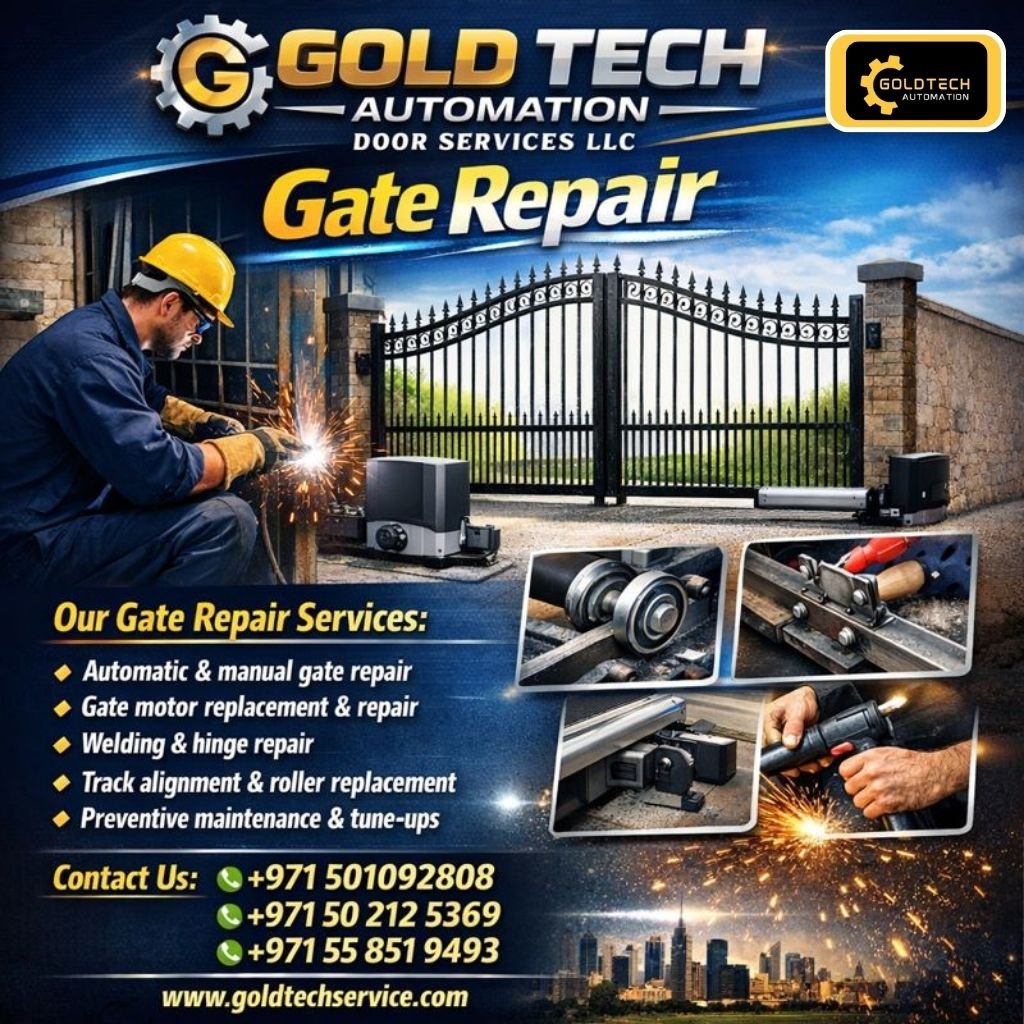 Gate Repair Services